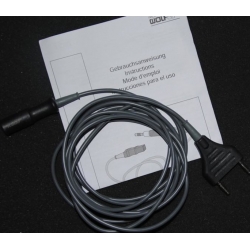 WOLF(Germany) Original Richard-wolf bipolar coagulation cable / WOLF original bipolar coagulation cable   NEW