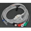 Creative(China)creative / biolight / wx-zhongyuan / Biosys ECG Cable