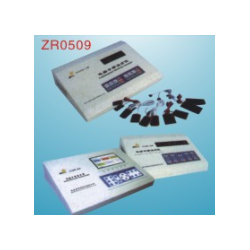 Computerized medium frequency electrotherapy instrument