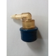 NIPRO（Japan)  blue connector , use for SURDIAL 55 hemodialysis machine(New,Original)