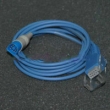 Philips(Netherlands) Compatible Philips SPO2 extension cable MP20 / MP30 / MP40 D 8-pin to DB7 spo2 cable