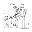 GE（USA）Tube corrugated,210mm (PN:1400-3009-000)（figure 16）,Avance,Aespire7100,Aespire7900    New