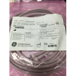 GE(USA)NIBP Dual Tube BP Tubing, Adult 3.6M for Dash and Tram(PN: 2017008-001)，solar 8000/8000e   patient monitor.new,original