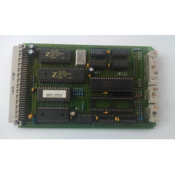 Biotecnica(Italy BT) PCB,Board(PN:668.8031F) ,Chemistry Analyzer bt2000,bt3000 Used