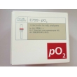 Radiometer(Denmark) (PN:945-613) E799 pO2 Electrode,Blood Gas Analyzer ABL5 New