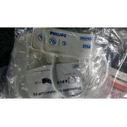 Philips(Netherlands)M1866A #3 Neonatal NIBP Disposable Cuff