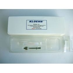 KLOEHN(USA)SYRINGE Glamour PN: 23167  500ul NEW