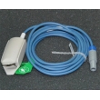 Contax finger clip SpO2 sensor / Monitor Accessories / Single 5-pin SpO2 sensor