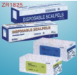 Scalpel/Suture line