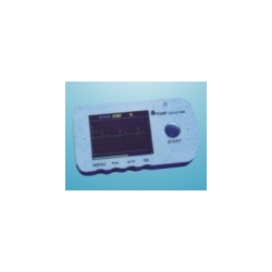 pocket single-channel ECG monitor