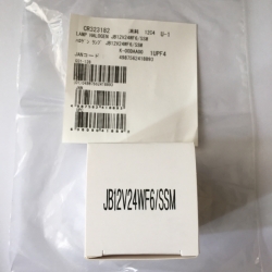 SYSMEX(Japan)  Lamp 12V24W JB12V24WF6/SSM CR323182 , Sysmex CS-2000i CS2100i,CS5100i (New,compatible)