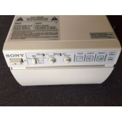 Sony (Japan) Printer (PN:UP-897mdw)  (replace old version up-895mdw) New