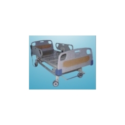 three functional electric medical bed