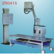 High frequency mobile X-ray camera series