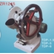 TDP single-punch tablet press