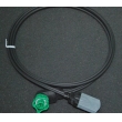 Philips (Netherlands)  M3508A defibrillation cable / original Philips Cable / defibrillator Genuine Parts    New