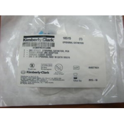 N/A catheter  Kimberly 18515 NEW