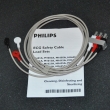 Philips(Netherlands)Shielded 3-Lead Set,Grabbers,Safety,AAMI