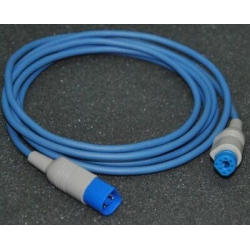 APEX(Taiwan)Compatible Philips D-type to D-type SpO2 extension cable / PHILIPS SpO2 extension cable 8-pin SpO2 cable