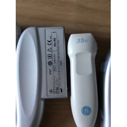 GE(USA) 3SC-RS  Probe for GeVOLUSON S8、VOLUS0N S6、LOGIQ P7、LOGIQ P9、 Vivid T8 Ultrasound equipment (Original,Used,Tested)