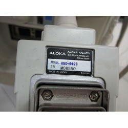 ALOKA(Japan) Ultrasound Probe UST-9923