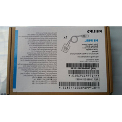 Philips(Netherlands)Reusable Adult SpO2 Sensor(PN:M1191BL),vm6,vm8,New,ORIGINAL