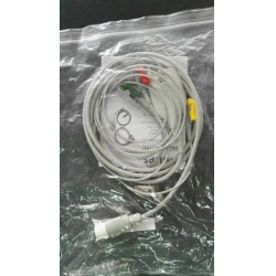 Philips(Netherlands)Philips monitors VM6 original three lead ECG cable