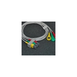 Philips(Netherlands)Philips split three lead wire button / PHILIPS HP split Leadwires (European standard)