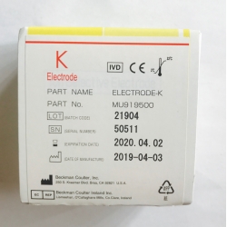 Beckman-OLYMPUS(Japan) Electrode-K (PN:MU919500), Chemistry Analyzer AU400,AU480,AU600,AU640,AU680 NEW