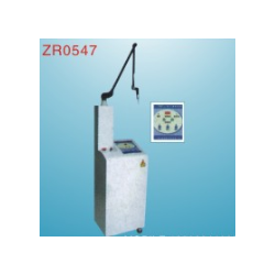 CO2 laser therapeutic instrument