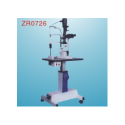 Slit lamp microscope