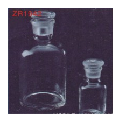 Reagent bottles