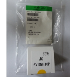 FUJI(JAPAN)Lamp for FUJI DRI-CHEM 7000 Series（SYSMEX FDC 7000）,PN:F122F1052A,NEW,ORIGINAL