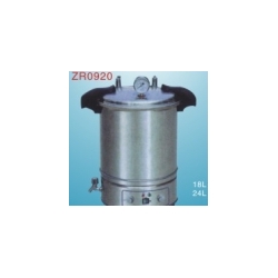 disinfection pot