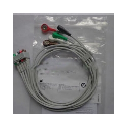 GE(USA)Original GE button five Leadwires/411200-001 Leadwires/dash 2000/3000/4000 Leadwires