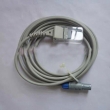 Comen SpO2 extension cable / SpO2 main cable / monitor SpO2 cables / single positioning 6-pin SpO2 adapter cable