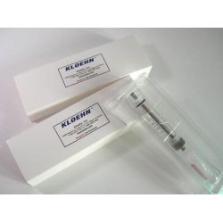 KLOEHN(USA)SYRINGE PN: 17598 2.5ml NEW