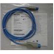 Philips M1940A SPO2 Extension Cable 12-pin to 8-pin,NEW