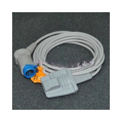 Hp(USA) HP spo2 sensor/V24 M1205A finger spo2 sensor/PHILIPS 12-pin spo2 sensor