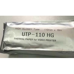 Ultrasound Thermal Paper（ UPP-110S, UPP-110HG, UPP-110HD）