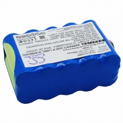 Suzuken(Japan) Battery, 12V 1.5Ah Suzuken KENZ 108  ECG equipment (New,compatible,not Original)