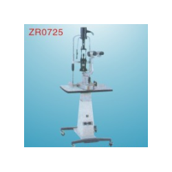 Slit lamp microscope