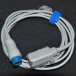 Mindray(China)original mindray 7-pin main cable of spo2/562A spo2 extension cable/extension cable of the monitor spo2/ T5,T8 spo2 cable