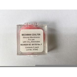 Beckman-Coulter(USA) CO2 MEMBRANES - PKG OF 5(PN:661750),Chemistry Anlyzer CX/LX/DXC          New