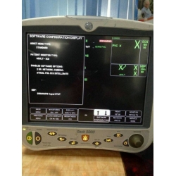 GE(USA) dash 5000 patient monitor Without Accessories,Used