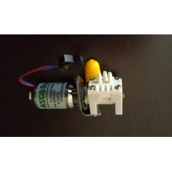 3 way ASCO valve  for Mindray Hematology Analyzer BC2300,BC2600,BC2800,BC3000,BC3200