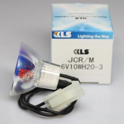 KLS(Japan) JCR/M 6V10WH20-3  Coagulation analyzer bulb  NEW