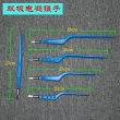 Bipolar coagulation forceps /Straight curved bipolar coagulation forceps /high temperature sterilization reusable forceps