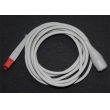 Spacelabs(USA)spacelabs to Abbott invasive cable / Spacelabs to Abbott IBP cable / Space monitor cable