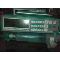 B. BraunIn(Germany)Perfusor compact injection pump Board